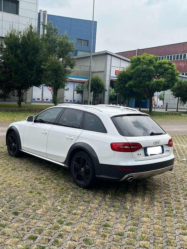 Usata Audi A4 Allroad Business Plus 245 CV (180 kW) 2012 Station wagon