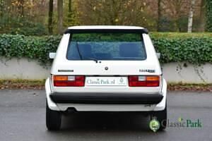 Usata VW Golf II 69 CV (50 kW) 1983 Bianco Utilitaria