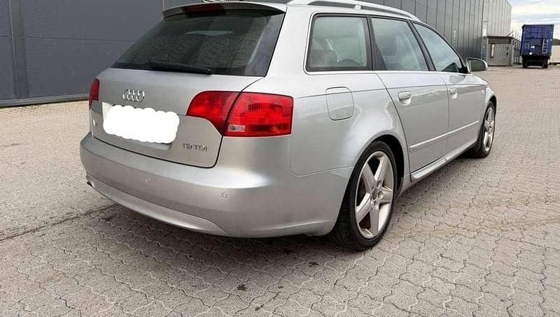 Usata Audi A4 S-Line 116 CV (85 kW) 2005 Station wagon