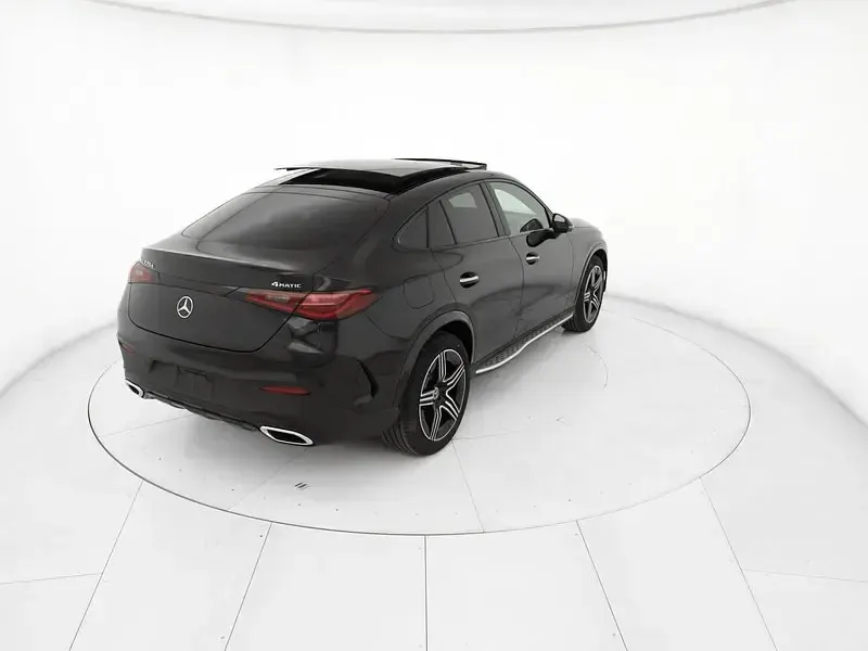 Nuova Mercedes GLC220 AMG Line Premium 197 CV (144 kW) 2026 Nero SUV
