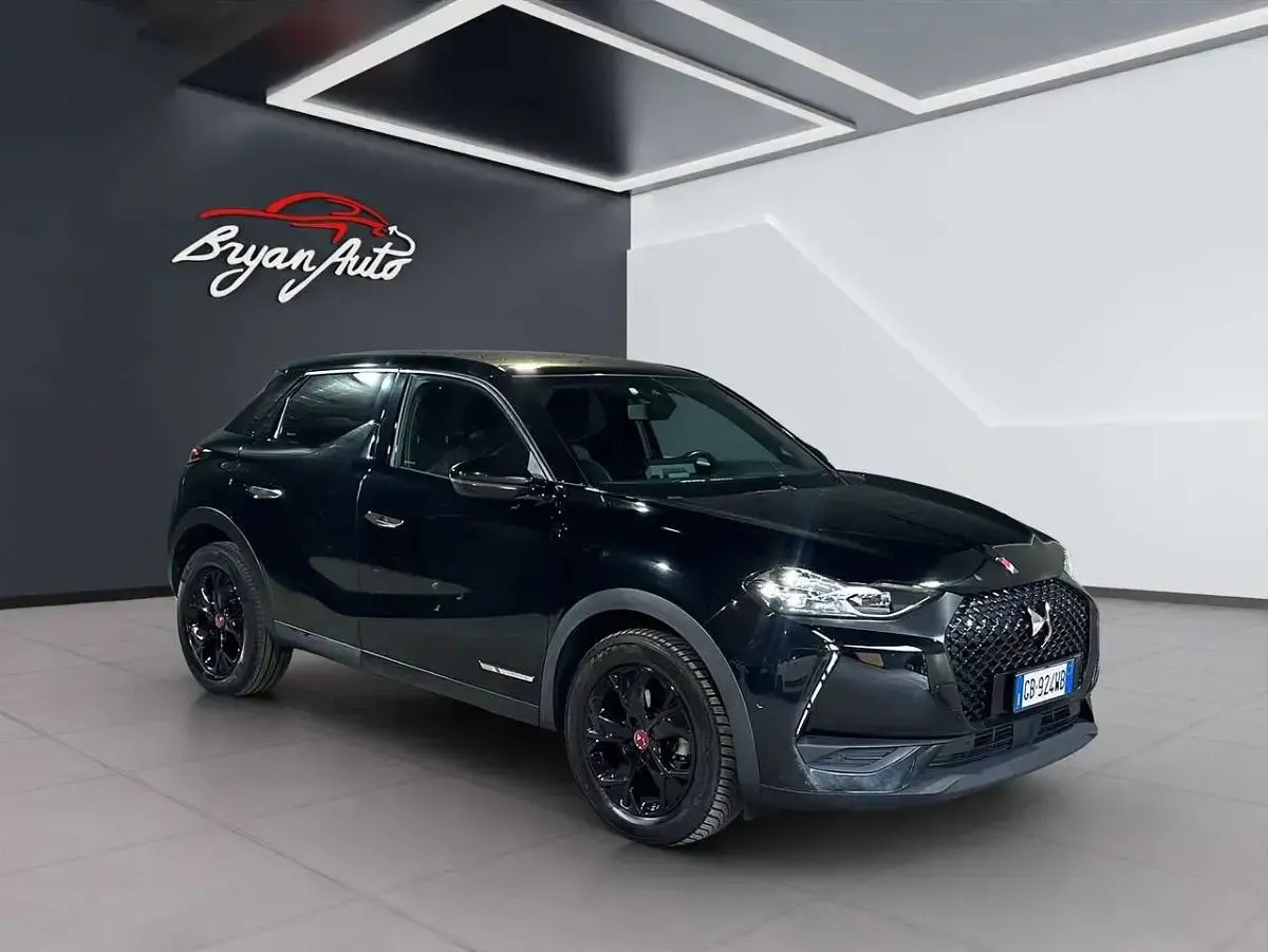 Usata DS Automobiles DS3 Crossback Performance 131 CV (96 kW) 2020 Other SUV