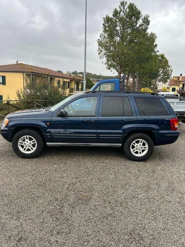 Usata Jeep Grand Cherokee Limited 223 CV (164 kW) 2000 SUV