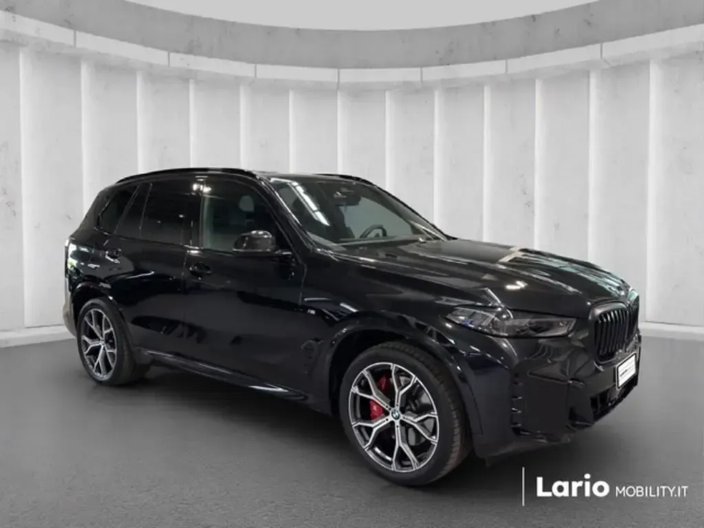 Usata BMW X5 M Sport 298 CV (219 kW) 2024 Nero SUV