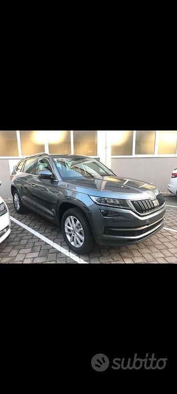 Usata Skoda Kodiaq 2020 Grigio SUV