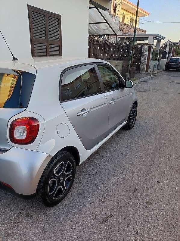 Usata Smart ForFour Prime 71 CV (52 kW) 2019 Utilitaria