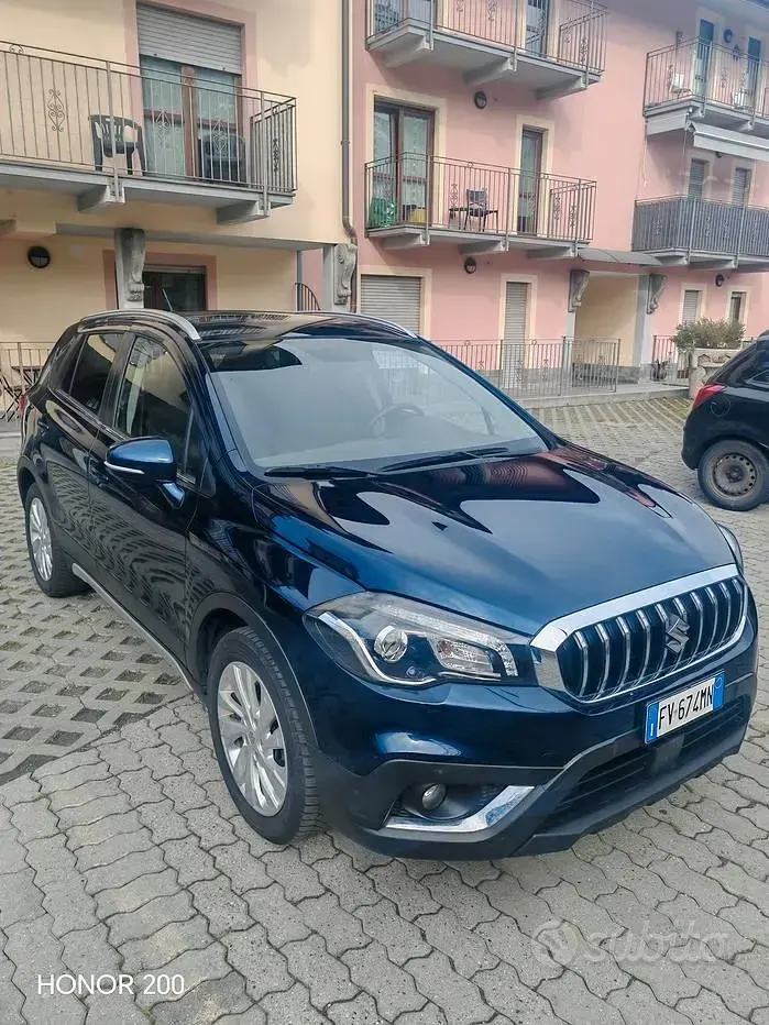 Usata Suzuki SX4 120 CV (88 kW) 2019 Berlina
