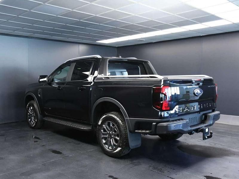 Nuova Ford Ranger Wildtrack 205 CV (150 kW) 2026 73m agate black metallizzato Pick-up