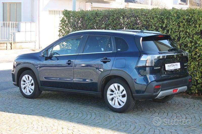 Używany Suzuki SX4 S-Cross 129 KM (94 kW) 2023 Niebieski SUV