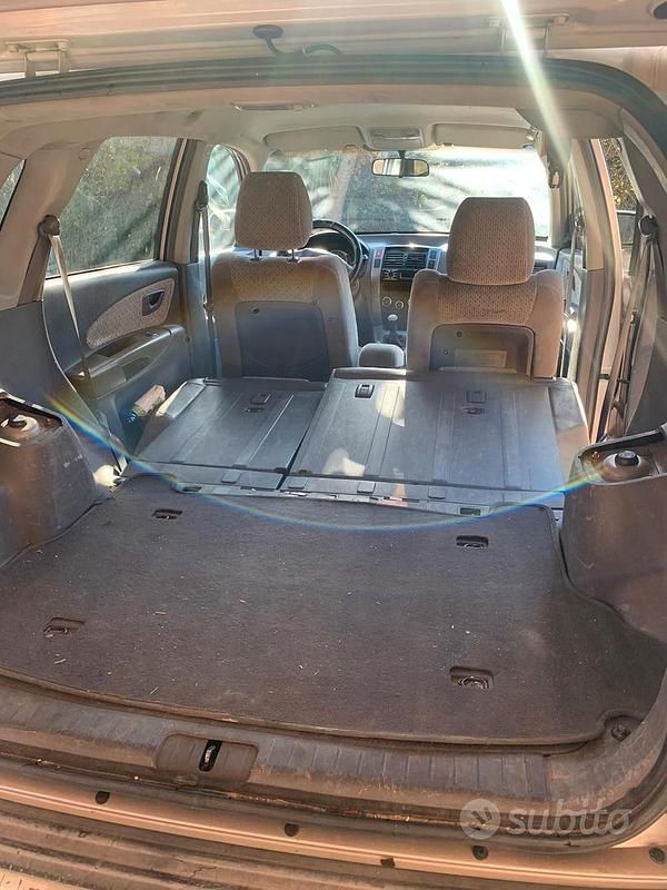 Usata Hyundai Tucson 2005 SUV
