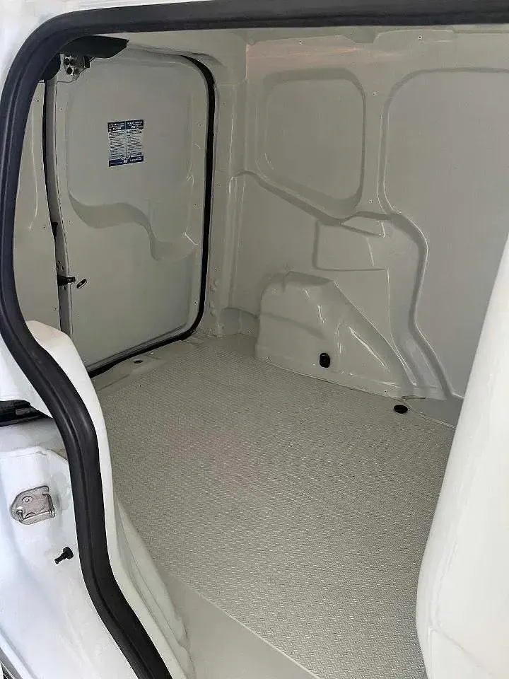 Usata Ford Transit Courier 101 CV (74 kW) 2020 Bianco Furgone