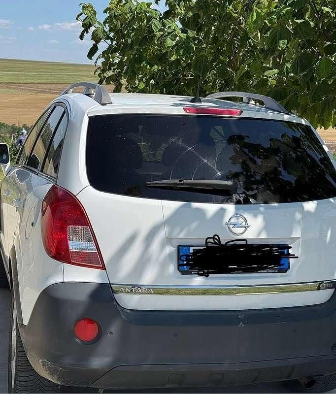Usata Opel Antara Cosmo 163 CV (119 kW) 2016 Bianco SUV