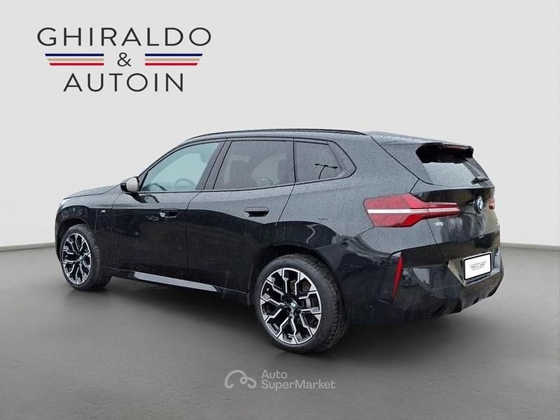 Usata BMW X3 M Sport 197 CV (144 kW) 2025 Nero SUV