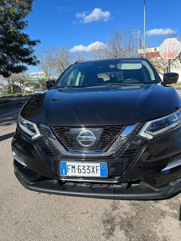 Usata Nissan Qashqai Tekna 131 CV (96 kW) 2018 SUV