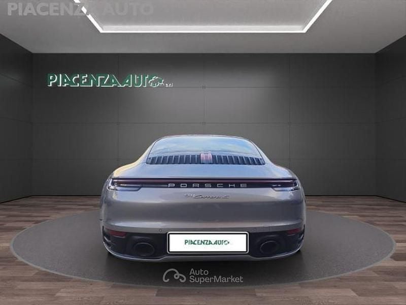 Occasion Porsche 911 450 ch (330 kW) 2022 Argent Berline