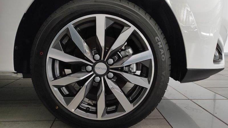 Nuova EVO Evo 3 107 CV (78 kW) 2026 Bianco SUV