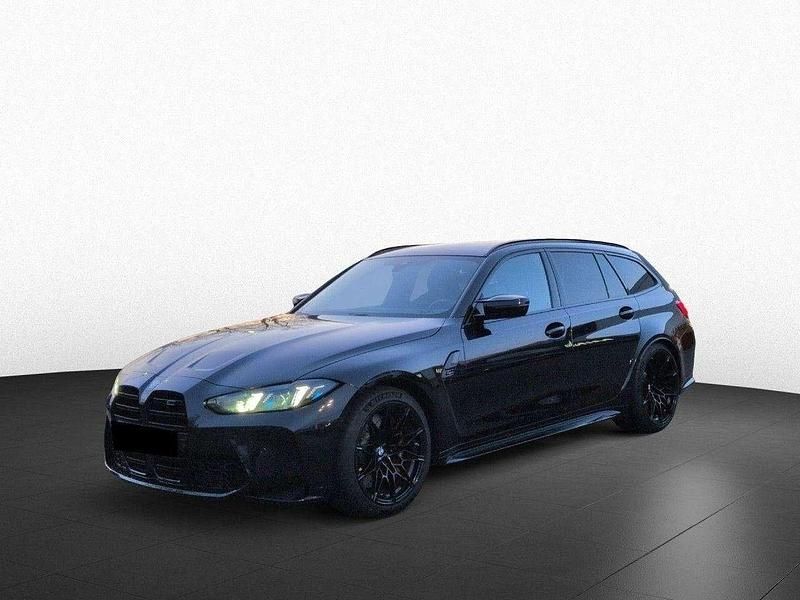 Nero zaffiro Usata 2025 BMW M3 Competition Edition Station wagon | 88.990 € (Ottimo prezzo) - Immagine 1/4