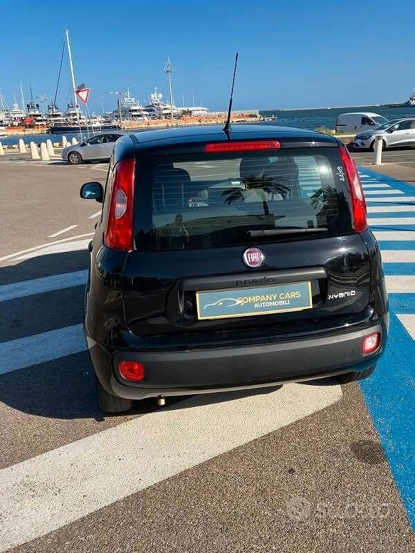 Usata Fiat Panda S 70 CV (51 kW) 2022 Nessuno(met.) Utilitaria