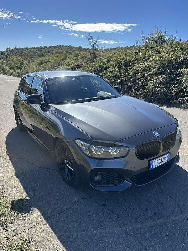 Usata 2021 BMW 116 M Sport Due volumi | 16.500 € (Super prezzo) - Immagine 1/4