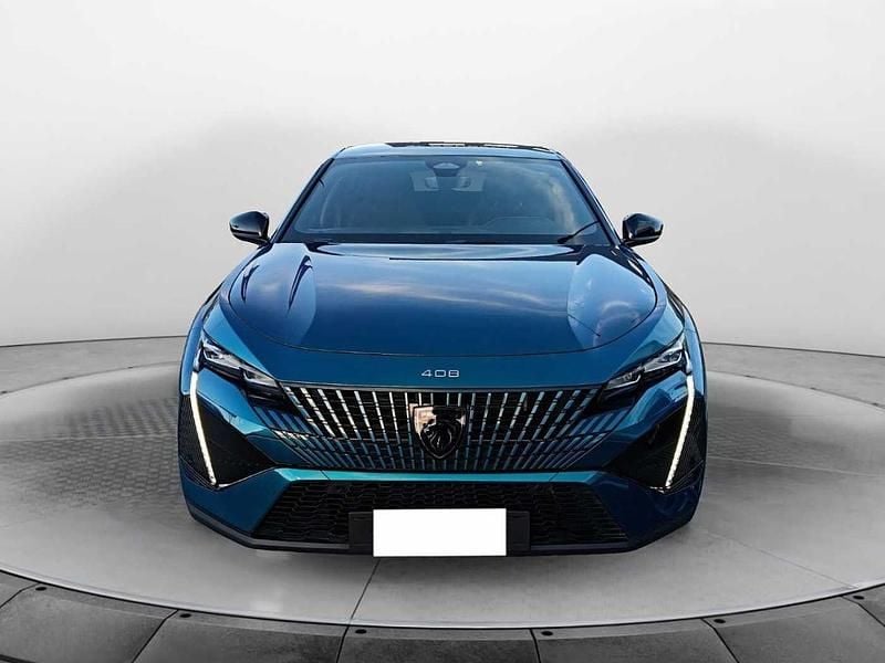 Usata Peugeot 408 GT 224 CV (164 kW) 2023 Blu Berlina