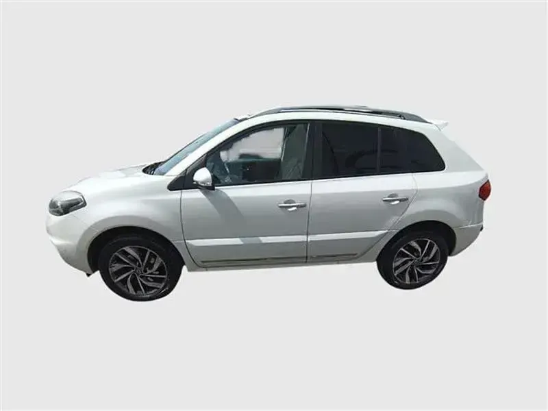 Usata Renault Koleos LIMITED 150 CV (110 kW) 2015 Bianco SUV