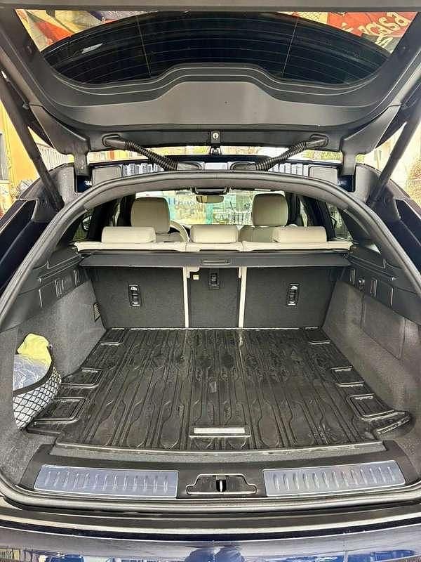 Usata Land Rover Range Rover Velar R-Dynamic 250 CV (183 kW) 2021 Blu/azzurro SUV