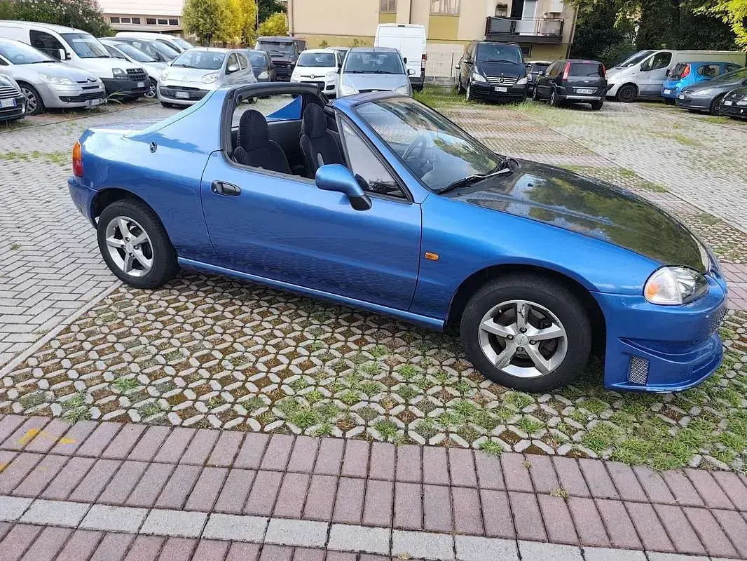 Usata Honda CR-X 125 CV (91 kW) 1994 Cabrio