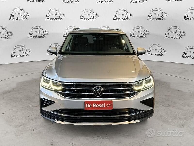 Usata VW Tiguan Elegance 245 CV (180 kW) 2021 Other SUV