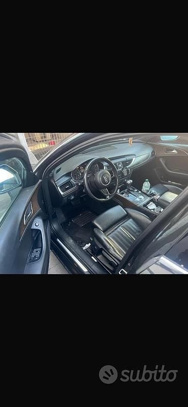 Begagnad Audi A6 150 HK (110 kW) 2014 Kombi