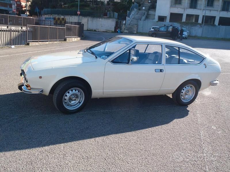 Usata Alfa Romeo GTV 1970 Coupé