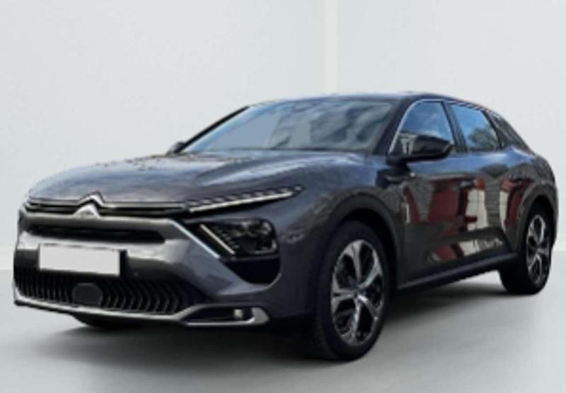 Usata Citroën C5 X PureTech 131 CV (96 kW) 2024 Grigio artense  grigio platin Station wagon