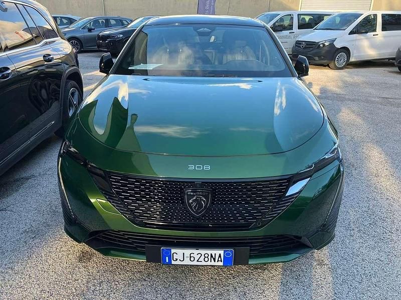 Usata Peugeot 308 GT 131 CV (96 kW) 2022 Berlina