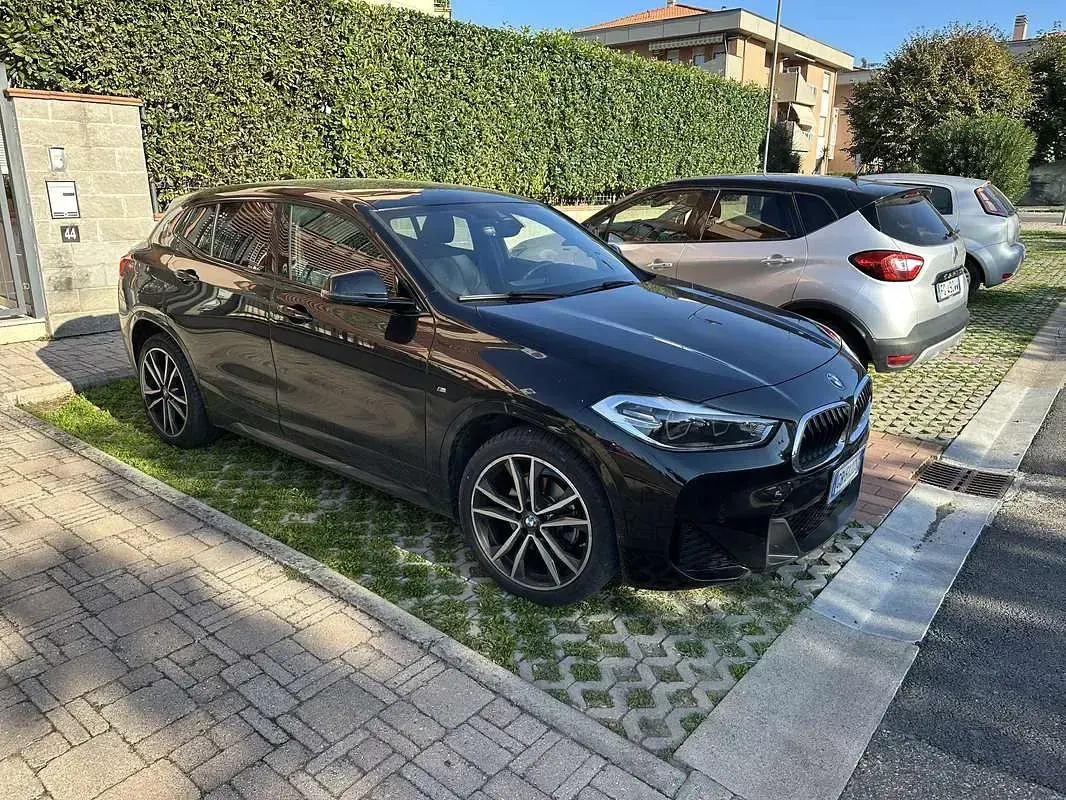 Usata BMW X2 M Sport 150 CV (110 kW) 2020 SUV