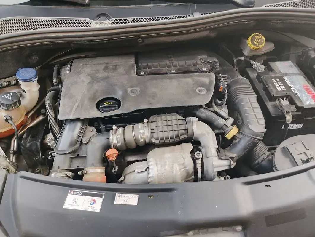 Usata Peugeot 208 Active 75 CV (55 kW) 2017 Utilitaria