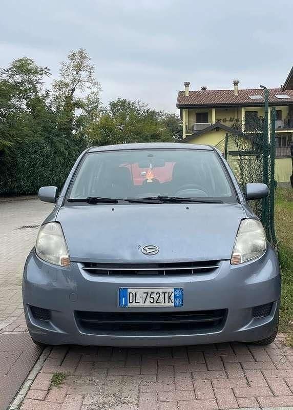 Usata 2008 Daihatsu Sirion Due volumi | 2300 € (Ottimo prezzo) - Immagine 1/4