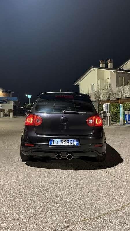 Usata VW Golf VI GT 105 CV (77 kW) 2009 Utilitaria