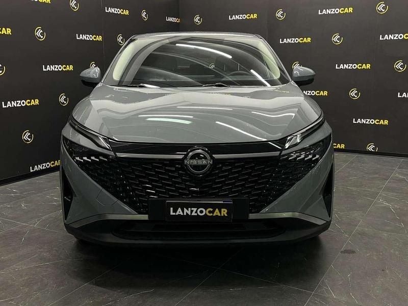 Usata Nissan Qashqai Acenta 140 CV (102 kW) 2025 Argento SUV