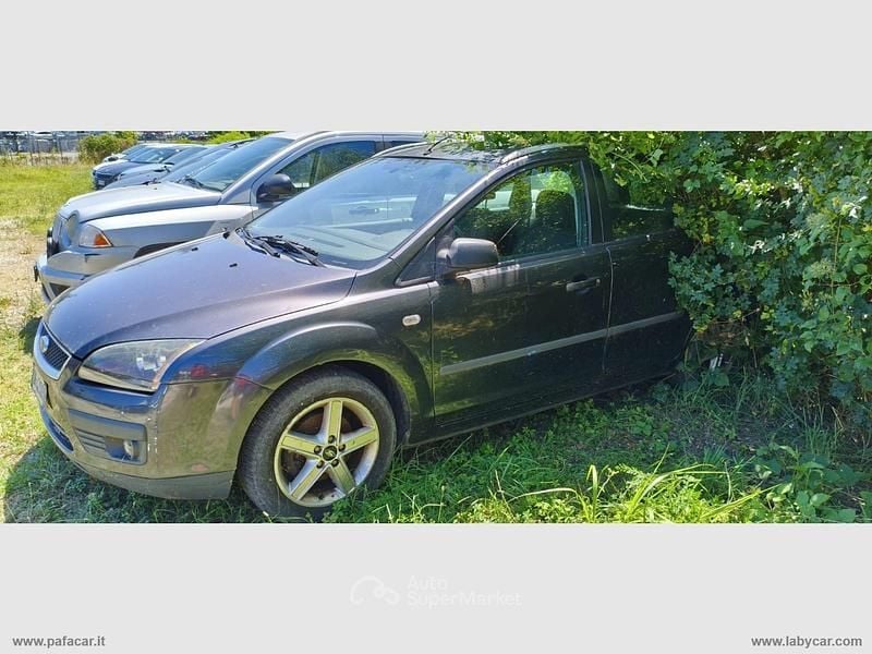 Gray Usata 2007 Ford C-MAX S Monovolume | 1000 € (Super prezzo) - Immagine 1/4