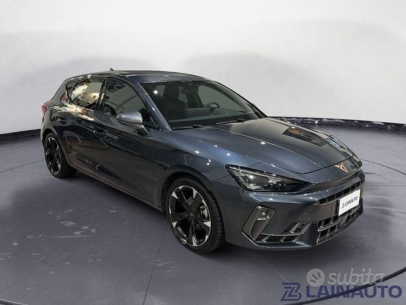 Usata Cupra Leon 150 CV (110 kW) 2025 Other Berlina