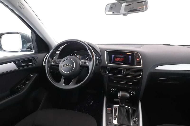 Usata Audi Q5 Ambiente 190 CV (139 kW) 2015 Grigio SUV