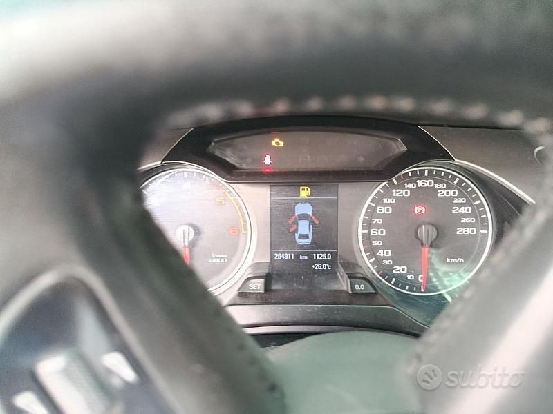 Usata Audi A4 143 CV (105 kW) 2008 Berlina