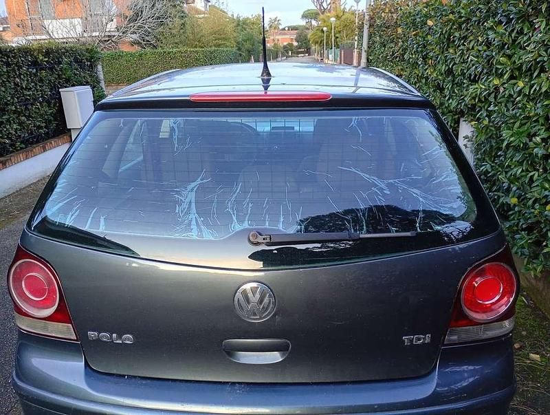 Usata VW Polo Comfortline 80 CV (58 kW) 2007 Utilitaria