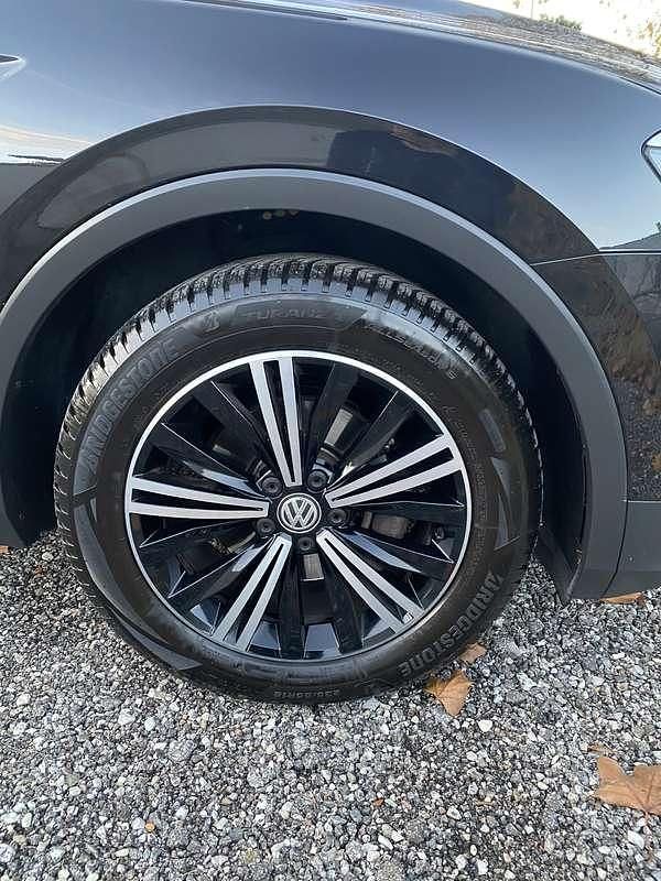 Usata VW Tiguan 150 CV (110 kW) 2018 SUV