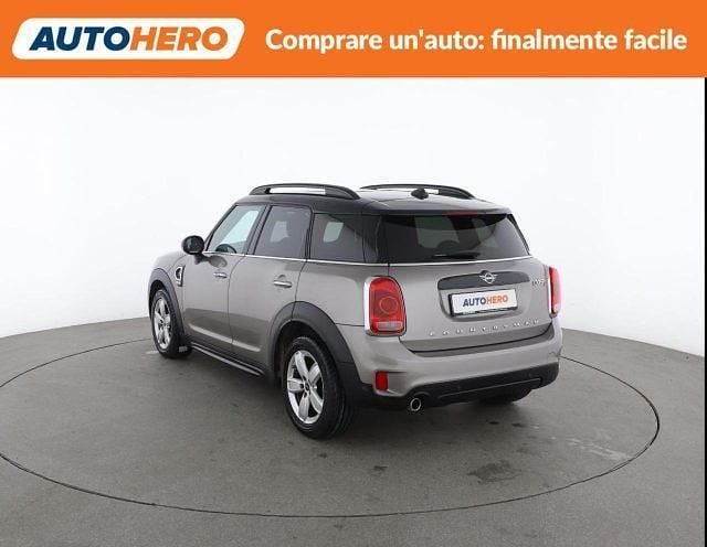 Usata Mini Cooper D Countryman 150 CV (110 kW) 2019 Grigio SUV