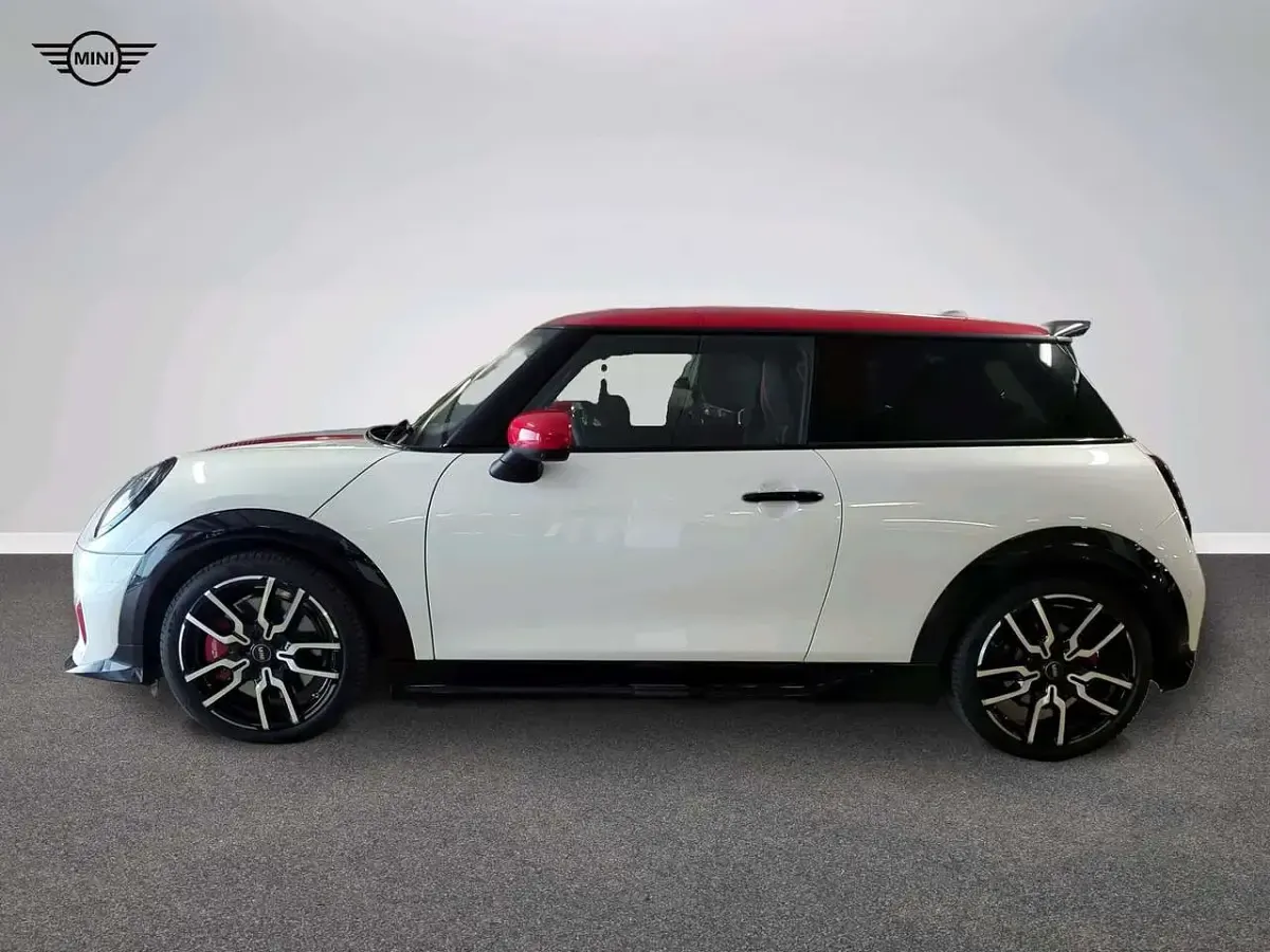 Usata Mini John Cooper Works 231 CV (169 kW) 2025 Bianco Utilitaria