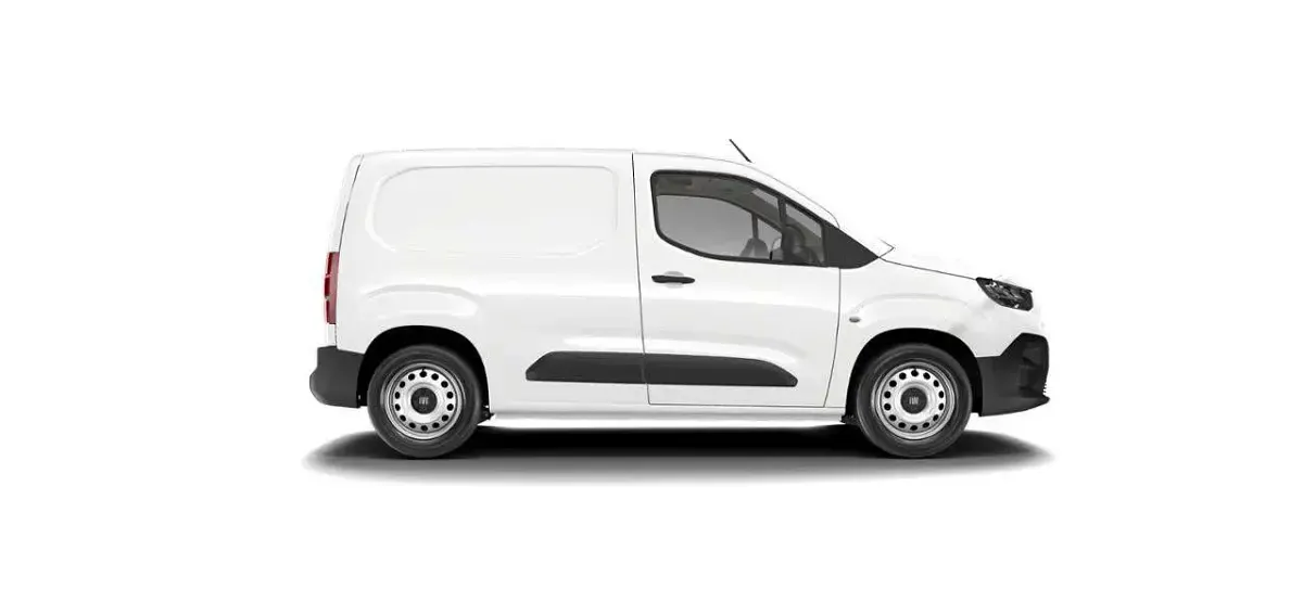 Nuova Fiat Doblò 102 CV (75 kW) 2025 Bianco Monovolume