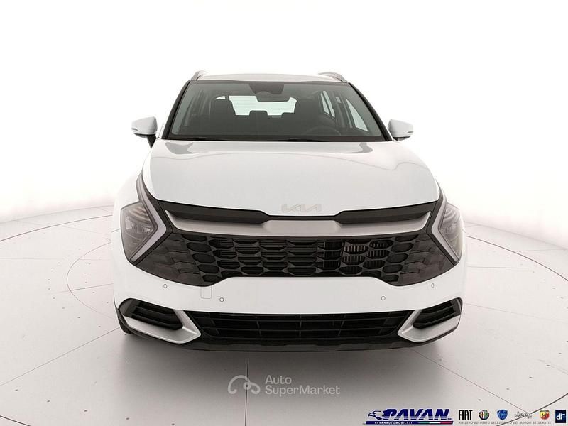 Nuova Kia Sportage 160 CV (117 kW) 2026 Bianco SUV
