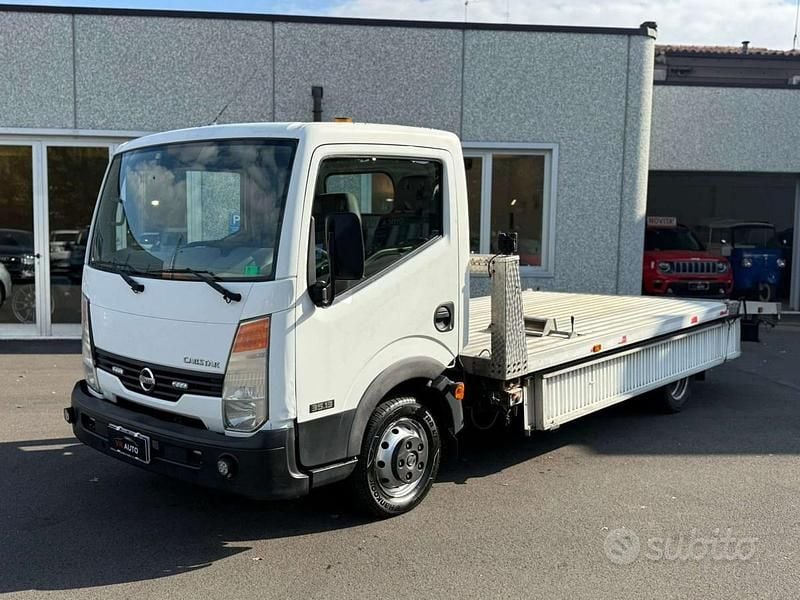 Usata Nissan Cabstar 131 CV (96 kW) 2009 Pick-up