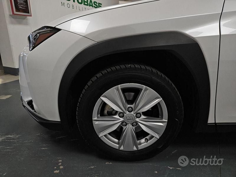 Usata Lexus UX 250h Business Edition 2021 Bianco SUV