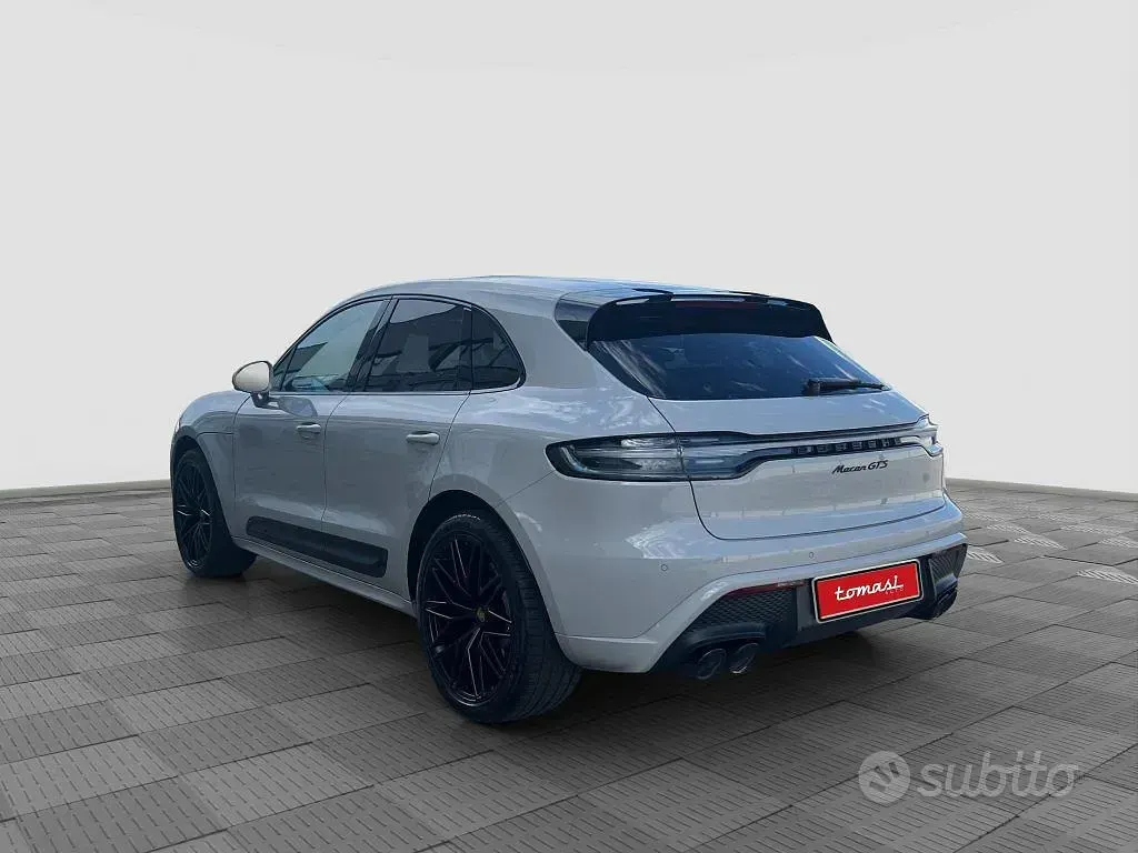 Usata Porsche Macan 441 CV (324 kW) 2022 Gesso SUV