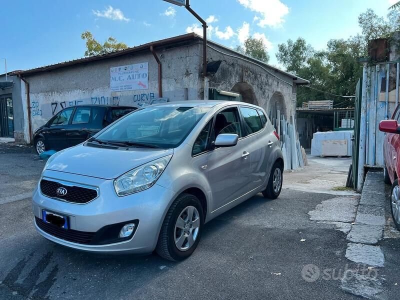 Venduto Kia Venga 1.4 CRDi 90CV Activ. - auto usate in vendita